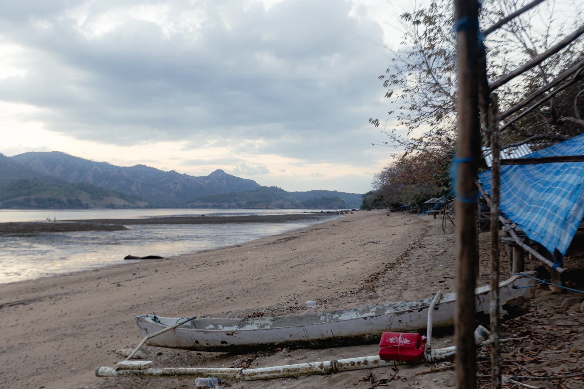 Garis Pantai Perawan