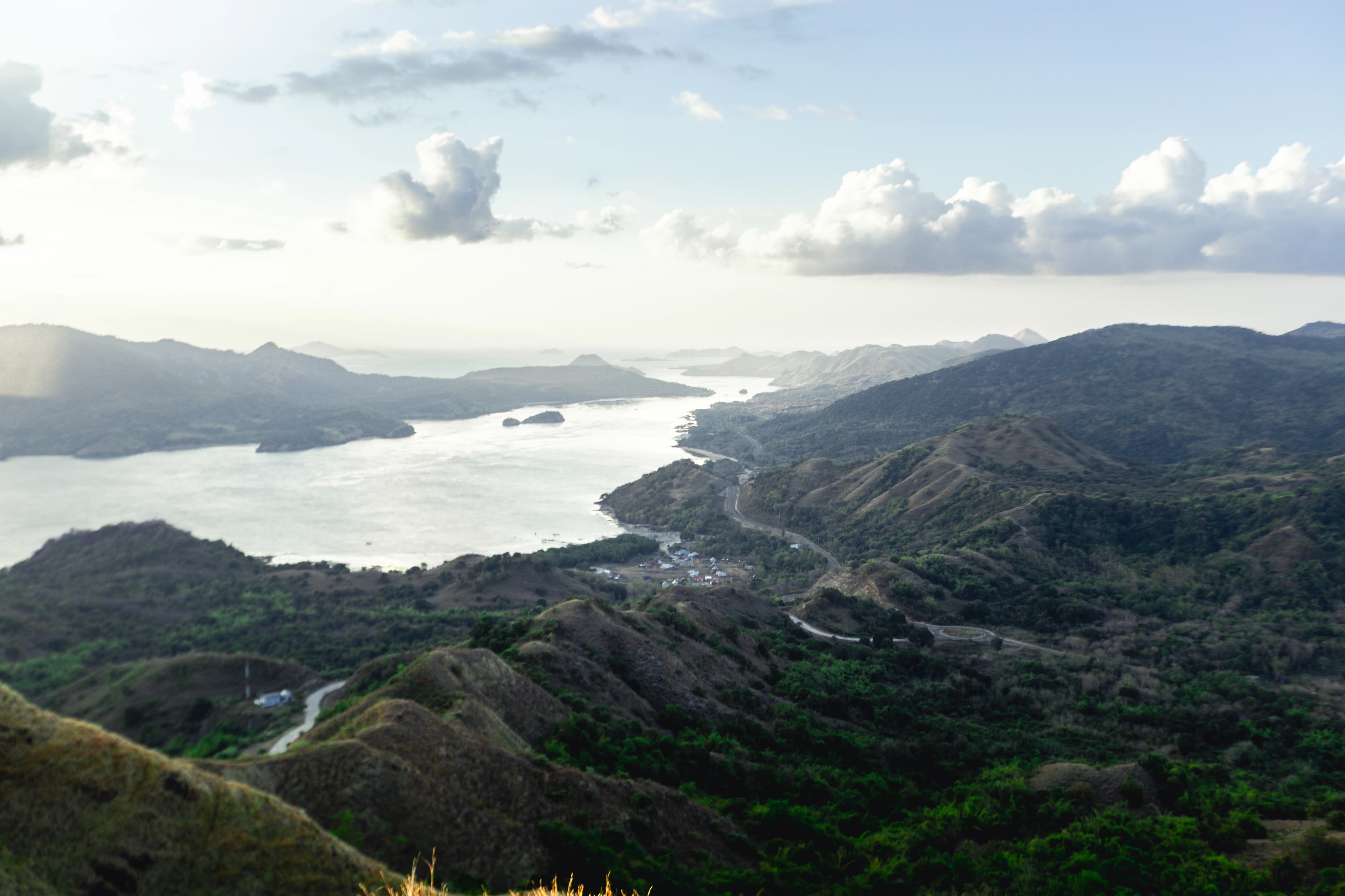 Savana Komodo